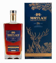 Mortlach; 26 Year Old Single Malt Scotch Whisky; NV; 1 (1 x 1); 750ml