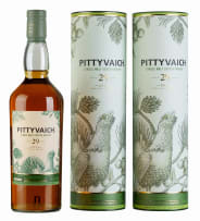 Pittyvaich; 29 Year Old Single Malt Scotch Whisky; NV; 2 (1 x 2); 750ml