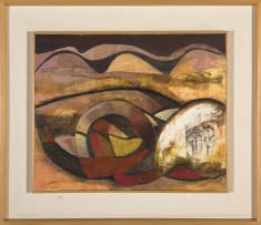 Cecil Skotnes; Abstract Landscape