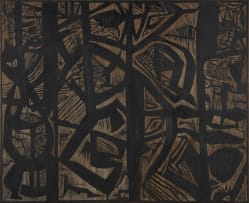 Cecil Skotnes; Abstract Composition I