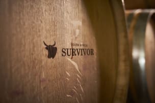 Survivor; CWG Chardonnay; 2022; 12 (2 x 6); 750ml