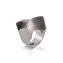 925 silver vintage ring, Lapponia