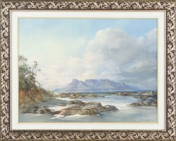 Gabriel de Jongh; Table Bay