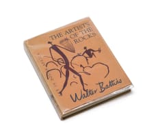 Walter Battiss; The Artists of the Rocks