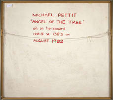 Michael Pettit; Angel of the Tree