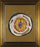 Christo Coetzee; Circular Composition