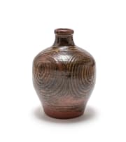 Esias Bosch; Large Stoneware Vase