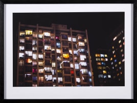 Mack Magagane; Untitled 21, ...in this city, series
