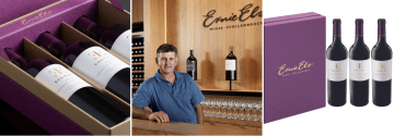 Louis Strydom - Ernie Els Wines; 3 (1 x 3); 750ml