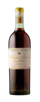 d'Yquem; Sauternes; 1943; 1 (1 x 1); 750ml