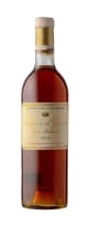 d'Yquem; Sauternes; 1954; 1 (1 x 1); 750ml