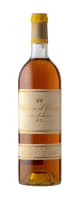 d'Yquem; Sauternes; 1975; 1 (1 x 1); 750ml