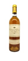 d'Yquem; Sauternes; 1980; 1 (1 x 1); 750ml