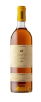 d'Yquem; Sauternes; 1984; 1 (1 x 1); 750ml