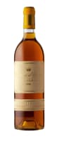 d'Yquem; Sauternes; 1986; 1 (1 x 1); 750ml