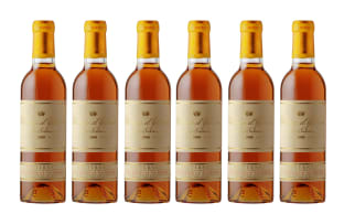 d'Yquem; Sauternes; 2000; 12 (1 x 12); 375ml