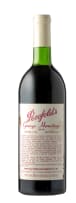 Penfolds; Grange; 1978; 1 (1 x 1); 750ml