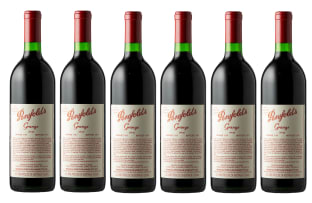 Penfolds; Grange; 1989; 6 (1 x 6); 750ml