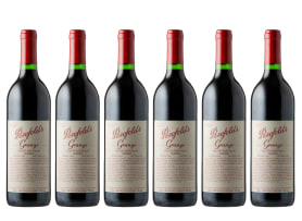 Penfolds; Grange; 1994; 6 (1 x 6); 750ml