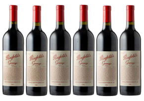 Penfolds; Grange; 2006; 6 (1 x 6); 750ml