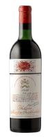 Mouton Rothschild; Pauillac; 1956; 1 (1 x 1); 750ml