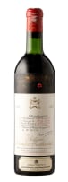 Mouton Rothschild; Pauillac; 1961; 1 (1 x 1); 750ml