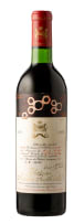 Mouton Rothschild; Pauillac; 1967; 1 (1 x 1); 750ml