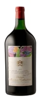 Mouton Rothschild; Pauillac; 1975; 1 (1 x 1); 3000ml