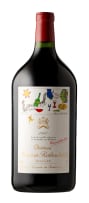 Mouton Rothschild; Pauillac; 1997; 1 (1 x 1); 3000ml