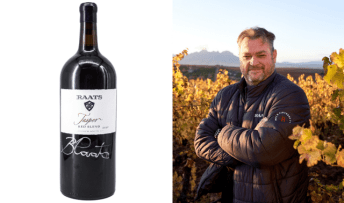 Frans Smit - Spier Wines | Strauss & Co