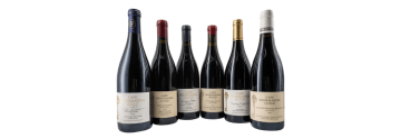 The CWG Pinot Noir Collection