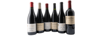 The CWG Red Blend Collection