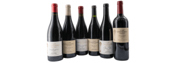 The CWG Shiraz Collection