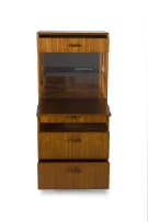 A Danish cocktail cabinet, 1960s