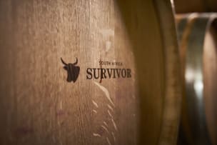 Survivor; CWG Pinot Noir; 2022; 36 (6 x 6); 750ml