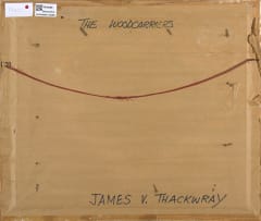 James Thackwray; The Woodcarriers