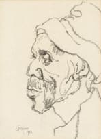 Gregoire Boonzaier; Portrait of a Man