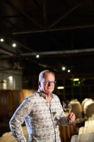 Graham Beck; Blanc de Blancs Chardonnay Barrel Fermented; 2014; 24 (4 x 6); 750ml