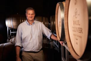 Paul Clüver Family Wines; The Wagon Trail Chardonnay; 2022; 12 (2 x 6); 750ml