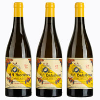 AA Badenhorst; The Golden Slopes Chenin Blanc; 2016; 3 (1 x 3); 750ml