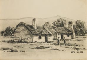 Otto Klar; Cottages