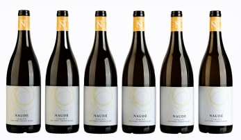 Naudé Wines; Old Vines Chenin Blanc; 2015; 6 (1 x 6); 750ml