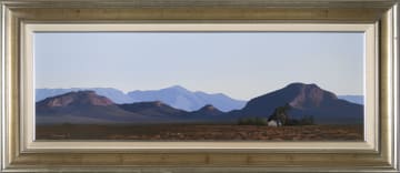 Peter Bonney; Karoo Landscape