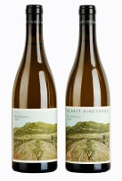 Alheit Vineyards; Huilkrans; 2017 & 2018; 2 (1 x 2); 750ml