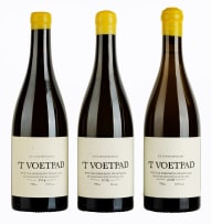 Sadie Family; 'T Voetpad; 2014 - 2016; 3 (1 x 3); 750ml