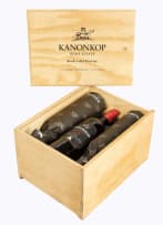 Kanonkop; Black Label Pinotage; 2015; 6 (1 x 6); 750ml