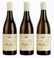 Mullineux; Quartz Chenin Blanc; 2015; 3 (1 x 3); 750ml