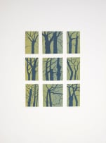 Alice Goldin; Treescapes