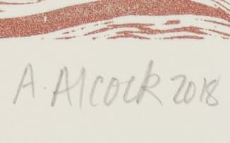 Anna Alcock; A Walthamstow Wetlands Story, four