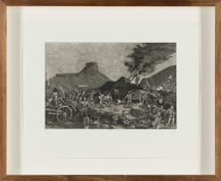 Johan Stegmann; Defeat of Isandlwana